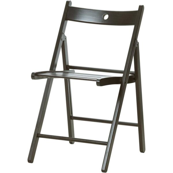 

Складной стул IKEA TERJE (002.224.40) черный