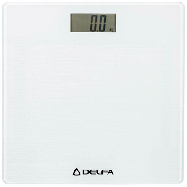 

Напольные весы Delfa DBS-7218 Shine white