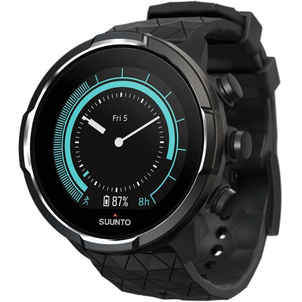 

Смарт-часы Suunto 9 G1 BARO Titanium (SS050145000)
