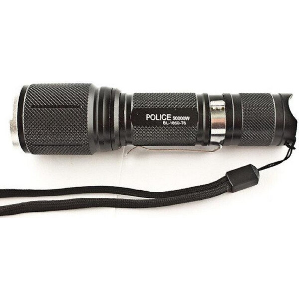 

Фонарь Bailong BL-1860-T6