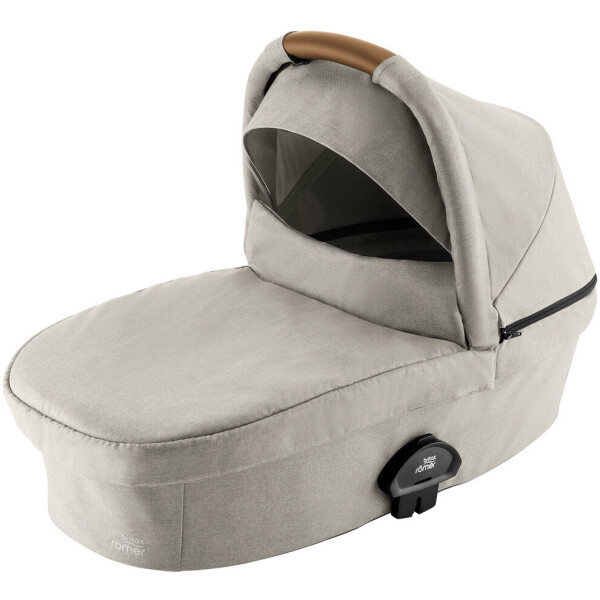 

Люлька Britax-Romer SMILE III Pure Beige, Brown (2000032754)