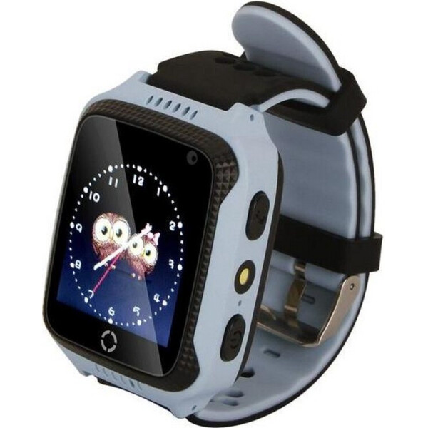 

Смарт-часы Smart Baby Watch Q150s Blue