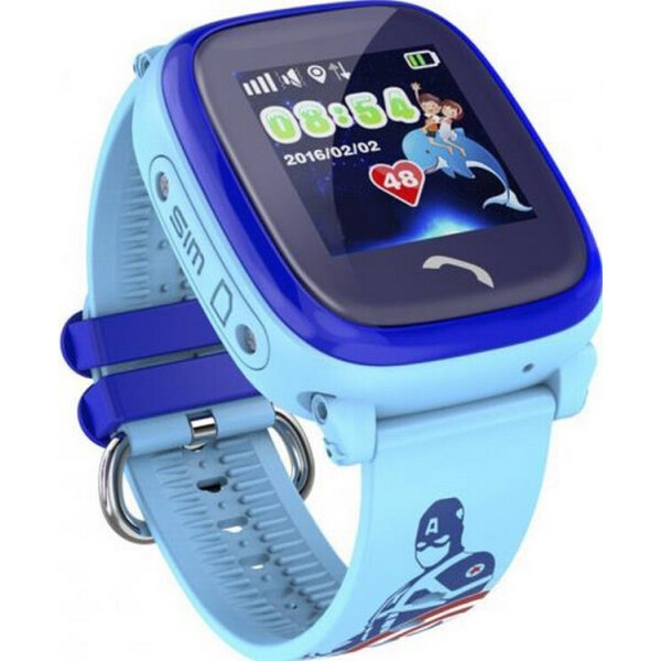 

Smart Baby Watch Q300s Blue (DF25)