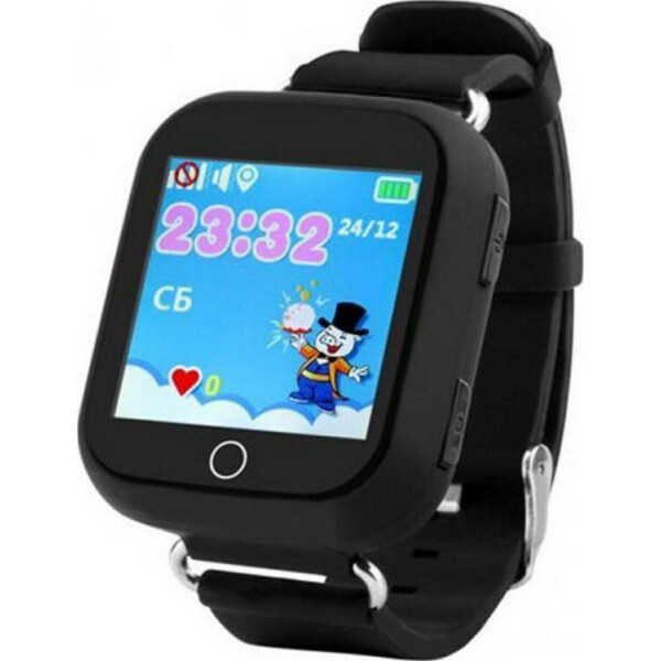 

Smart Baby Q100s Black