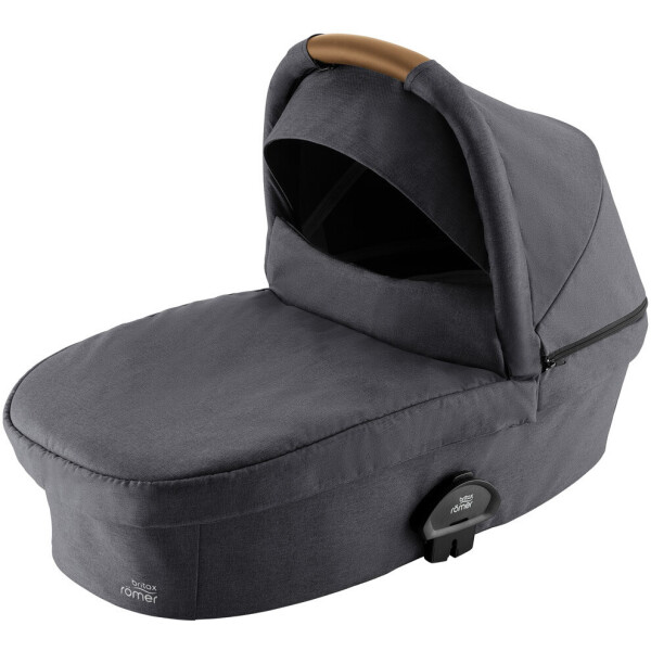 

Люлька Britax-Romer SMILE III Midnight Grey, Brown (2000032750)