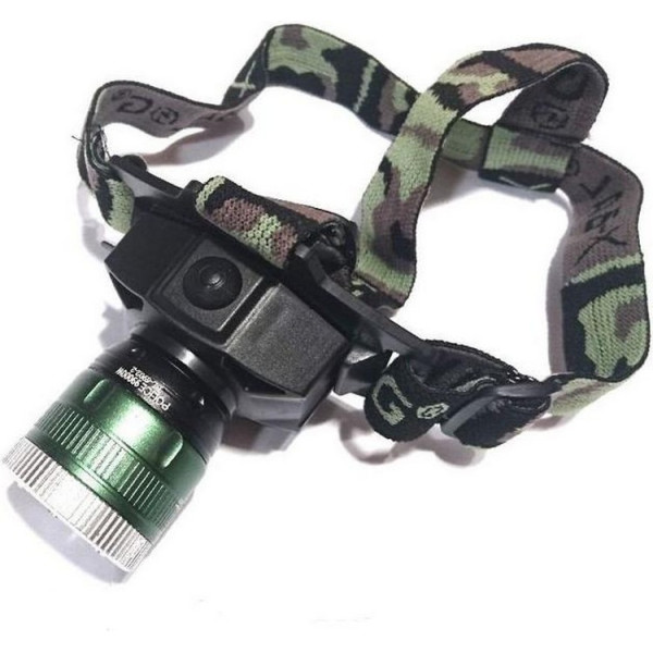 

Фонарь налобный Police BL-6902 99000W (004251)