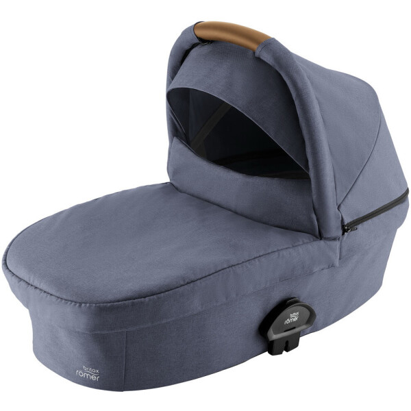 

Люлька Britax-Romer SMILE III Indigo Blue, Brown (2000032755)