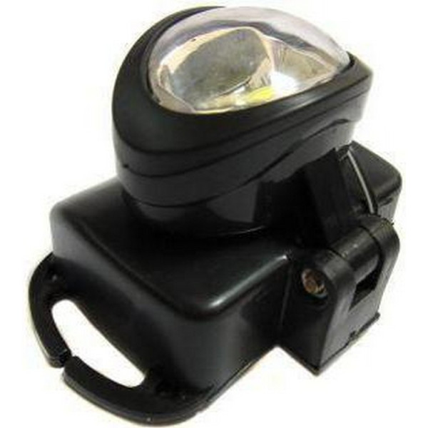 

Налобный светодионый LED BL-536 COB Black (005217)