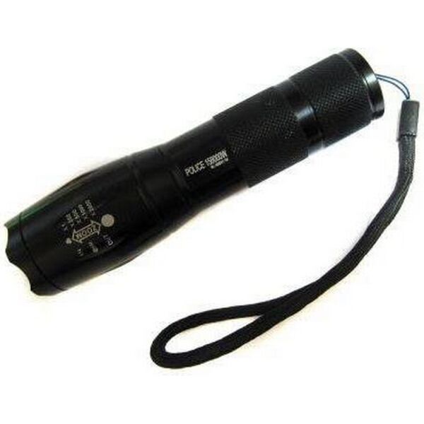 

Охотничий Фонарик Police BL-Q 8831-T6 С Выносной Кнопкой