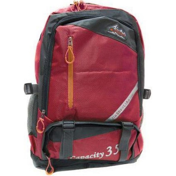 

туристический MHZ Capacity 35 R15920 Red (005966)