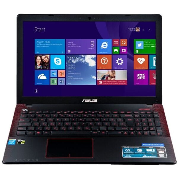 

Asus X550JX (X550JX-DB71) "Refurbished"