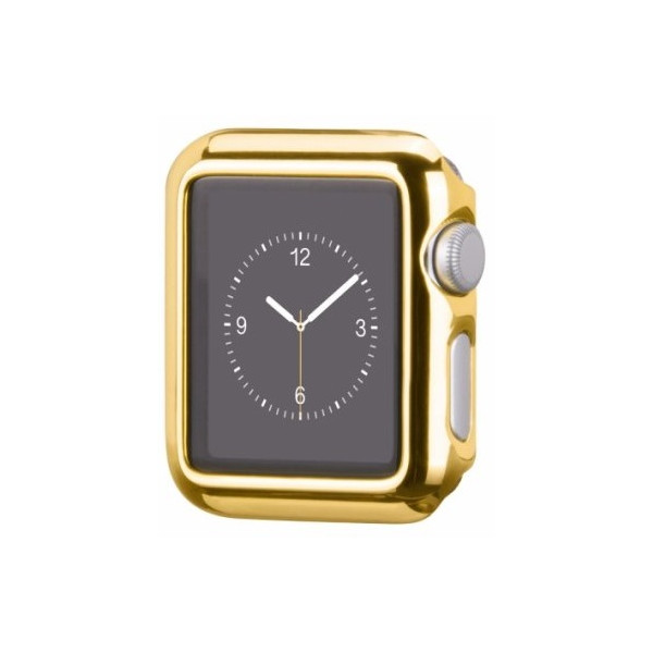 

Чехол HOCO для смарт-часов Apple Watch 42mm Defender Series Plating Gold (AL892_42mm)