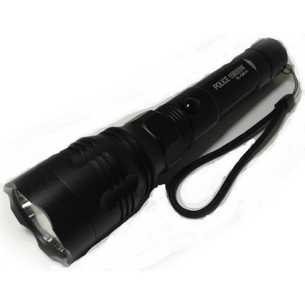 

Фонарь подствольный тактический зеленый POLICE BL-Q8610 CREE (6721)