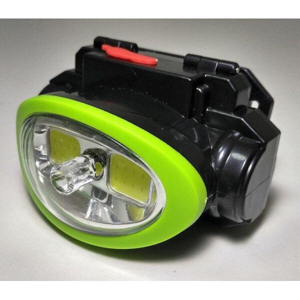 

Налобный фонарь BL 0520 Cob Laser