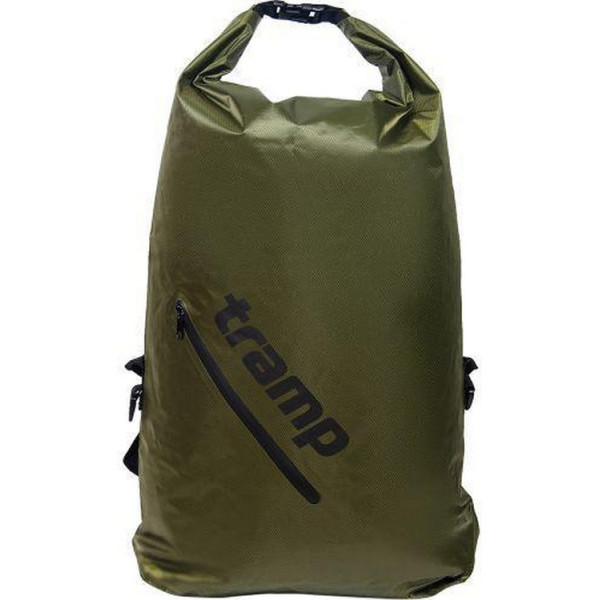 

Рюкзак герметичный гермоDiamond Rip-Stop 25л Tramp TRA-256 Olive (007168)