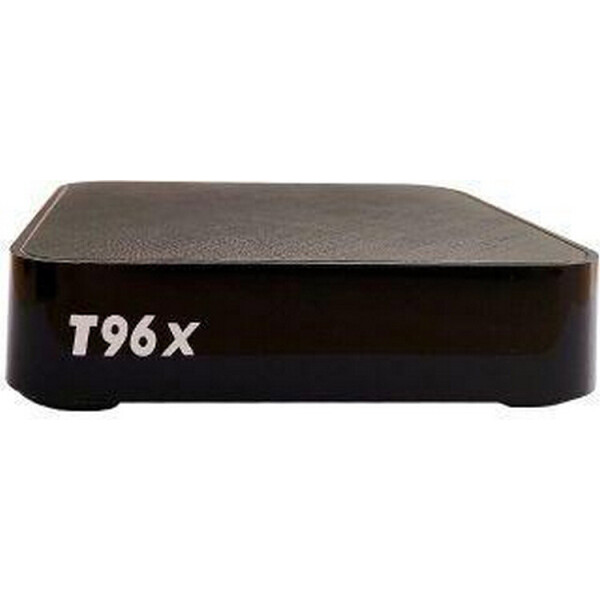 

Android TV Box SMART TV MHZ T96X 1gb\8gb S905W, black