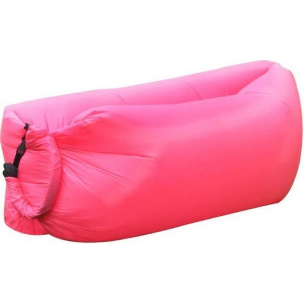 

надувной Ламзак Air sofa (1,9м) Pink (007629)