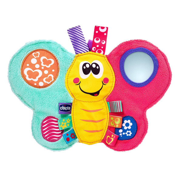 

Игрушка мягкая Chicco Бабочка Дейзи (07893.00)