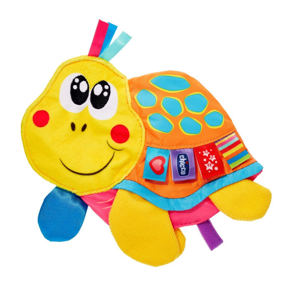 

Игрушка мягкая Chicco Черепаха Молли (07895.00)