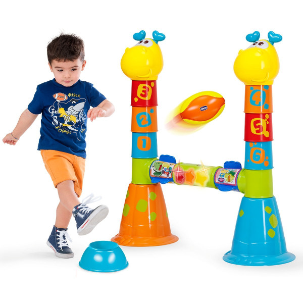 

Игровой центр 3 в 1 Chicco Jungle Rugby (07905.00)
