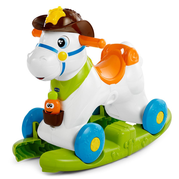 

Качалка/Каталка Chicco Родео (07907.00)