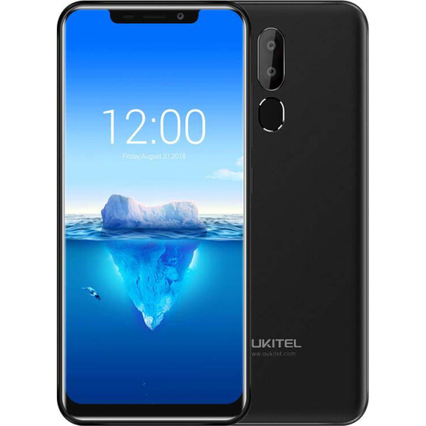 

Oukitel C12 Pro 2/16Gb Black