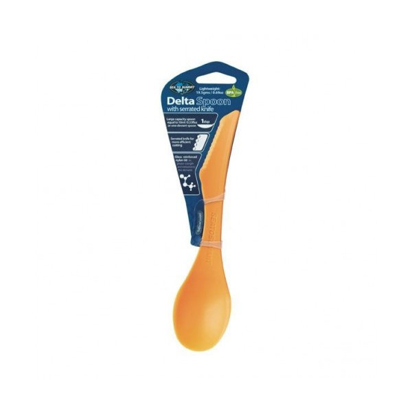 

Наборы столовых приборов Sea To Summit Delta Spoon Orange Ложка