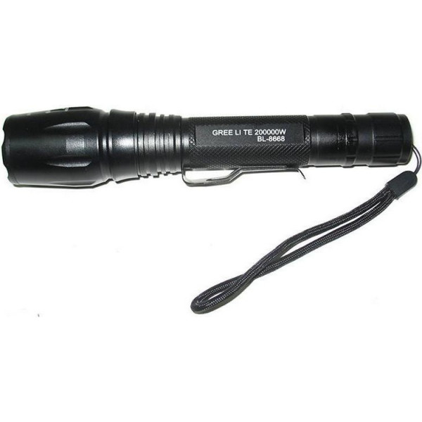 

тактический с зумом Bailong BL-8668-T6 (8268)