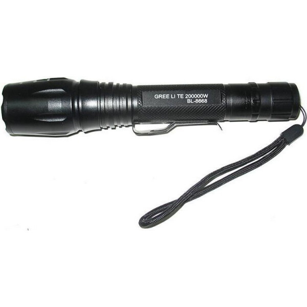 

Фонарь Bailong BL-8668-T6