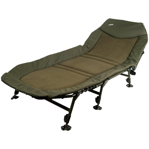 

Раскладушка карповая Ranger BED 83 RA 5505, зеленый