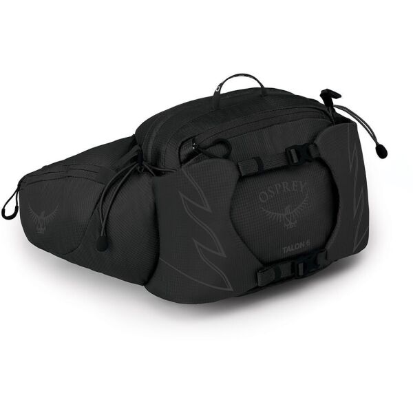 

Поясная сумка Osprey Talon 6 Stealth Black - O/S - черный (009.2341)