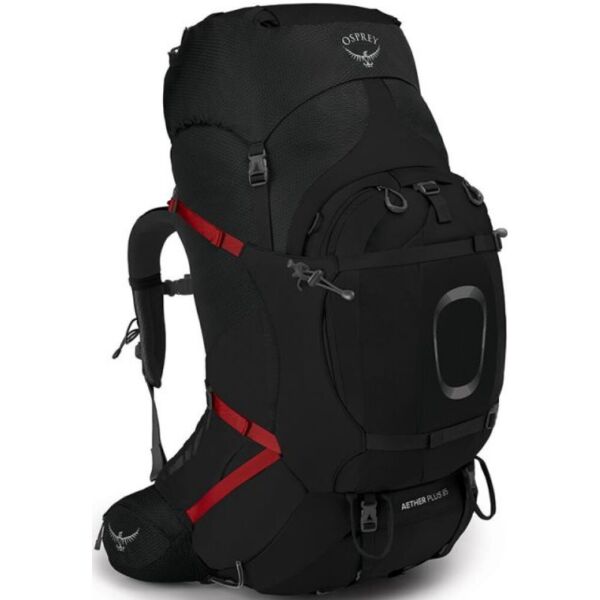 

Рюкзак Osprey Aether Plus 85 Black - L/XL (009.2431)