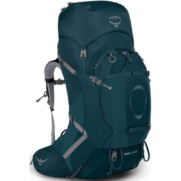 

Рюкзак Osprey Ariel Plus 60 Night Jungle Blue - WM/L (009.2455)