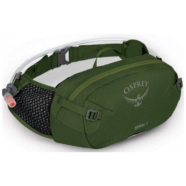 

Поясная сумка Osprey Seral 7 Dustmoss Green - O/S - зеленый (009.2523)