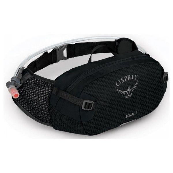 

Поясная сумка Osprey Seral 4 Black - O/S - черный (009.2528)