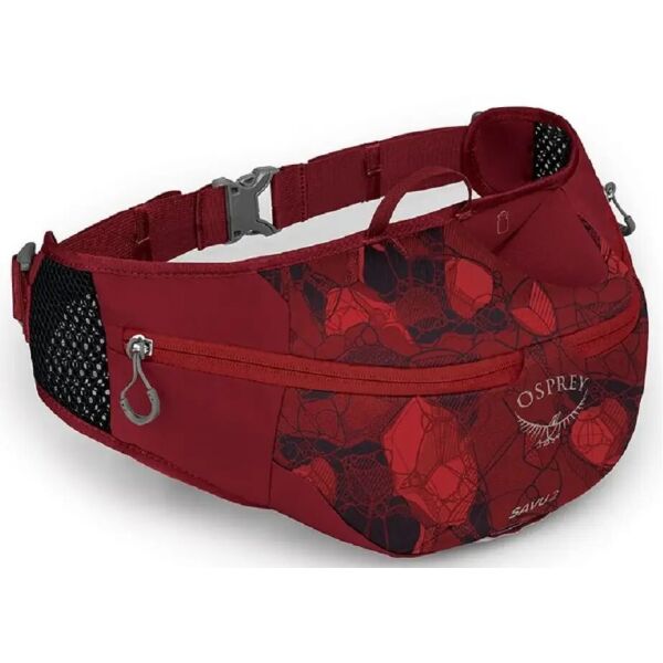 

Поясная сумка Osprey Savu 2 Claret Red - O/S - красный (009.2533)