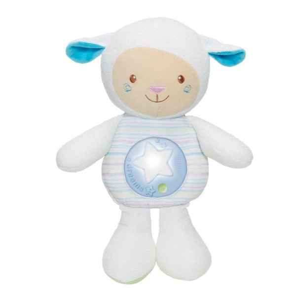 

Игрушка музыкальная Chicco Овечка цвет голубой (09090.20)