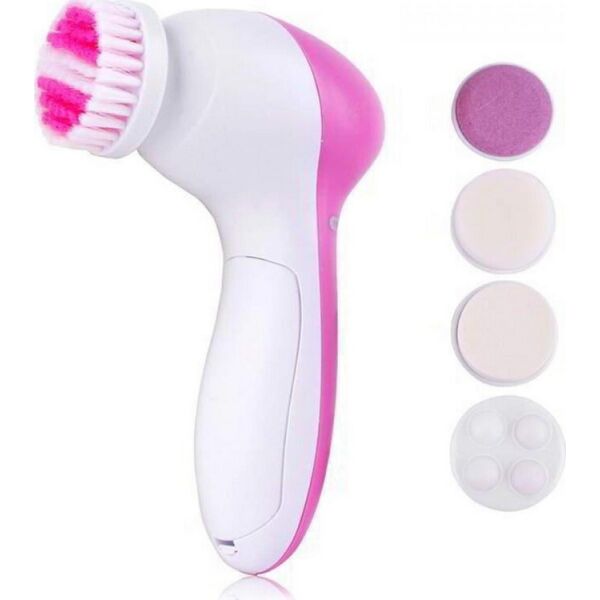 

для лица Facial Cleaning Set AE-8782C бокс для хранения 4 насадки