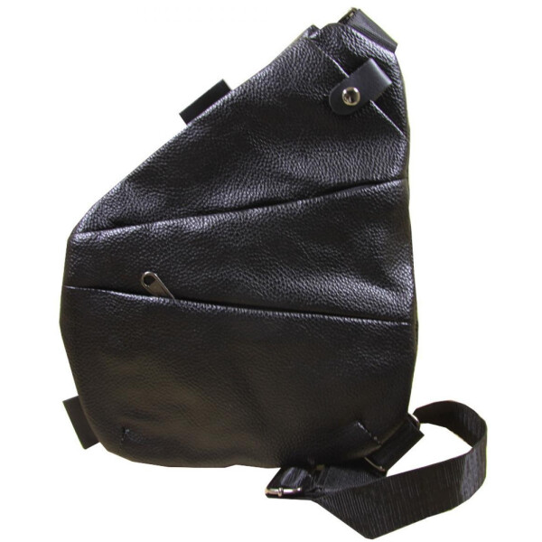 

Сумка-кобура через плечо CrossBody 4634 черная