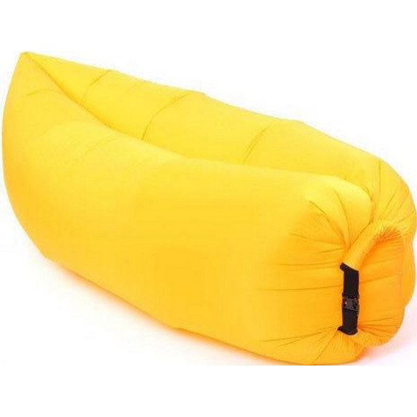 

надувной Ламзак Air sofa rainbow (2,35м) Yellow (009587)