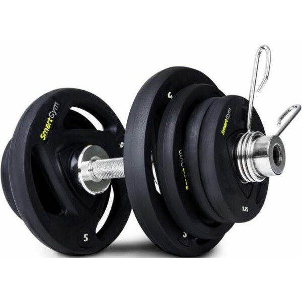 

гантели олимпийская SmartGym 16kg (00-00000506)