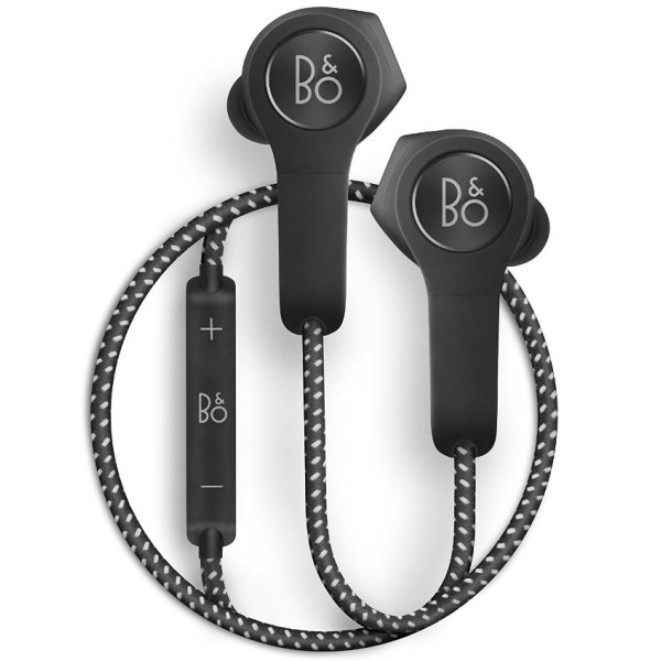 

Наушники Bang & Olufsen BeoPlay H5 Black (6434)