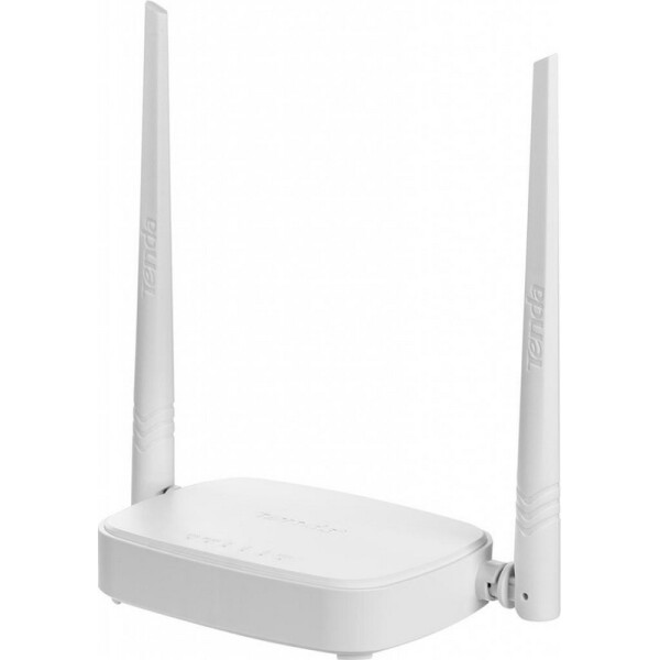 

TENDA N301 (N300, 1*Wan, 3*Lan, 2 антенны по 5дБи)