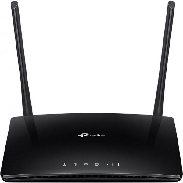 

TP-LINK TL-MR6400 (N300, 1xFE Wan, 4xFE LAN, 1xSimCardSlot, 2 съемные ант)