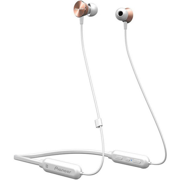 

Наушники PIONEER SE-QL7BT-P NFC, SBC, AAC Pink (SE-QL7BT-P)