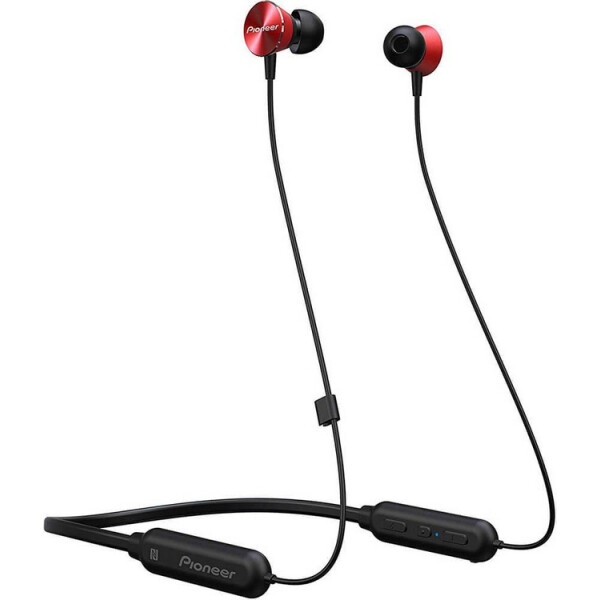 

Наушники Pioneer SE-QL7BT-R NFC, SBC, AAC Red
