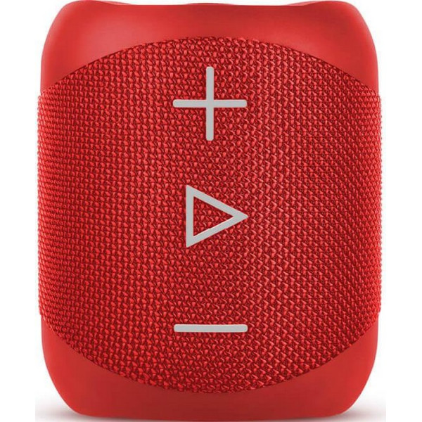 Акція на SHARP Compact Wireless Speaker Red (GX-BT180(RD)) від Allo UA