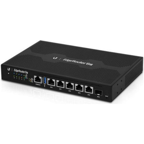 

Wi-Fi роутер Ubiquiti EP-R6