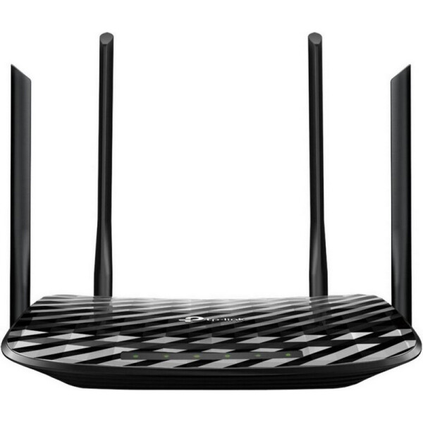 

TP-Link ARCHER A6 (AC1200, MU-MIMO, 4хLAN Gbit, 1хWAN Gbit, 4 антенны)
