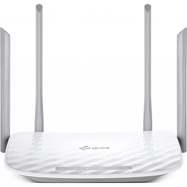 

TP-Link ARCHER A5 (AC1200, MU-MIMO, 4хLAN, 1хWAN, 4 антенны)